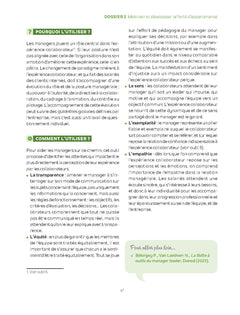 La petite boîte à outils de l'expérience collaborateur