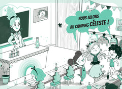 Licornia - Une classe verte dans les nuages