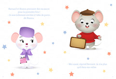 DISNEY BABY - 5 Minutes pour faire dodo (0-3 ans) - Petites Bêtes