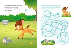 Mes premières histoires - Panpan compte jusqu'à 20