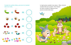 Mes premières histoires - Panpan compte jusqu'à 20