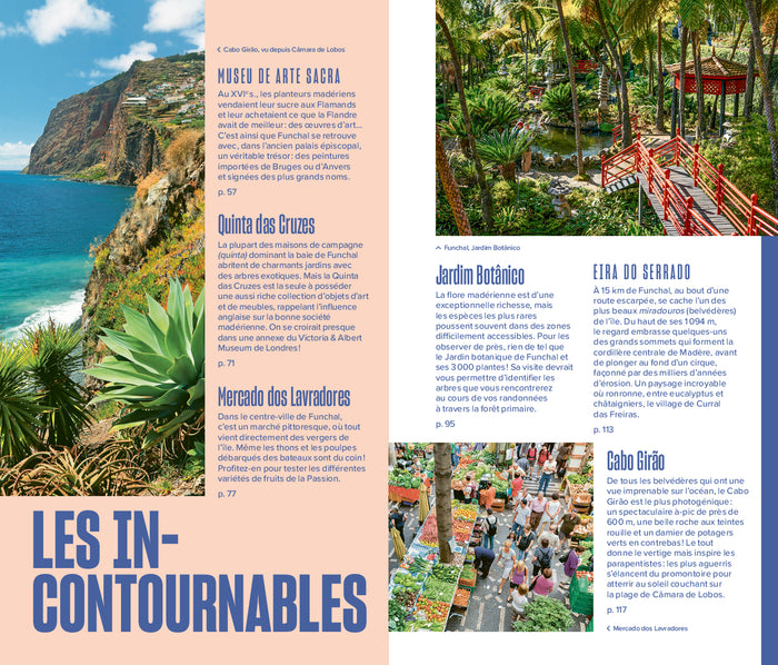 Madère Guide Evasion