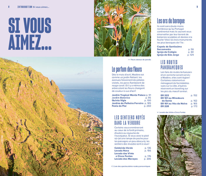 Madère Guide Evasion