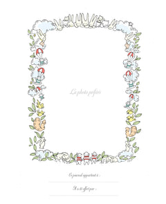 Le petit journal de mon bébé