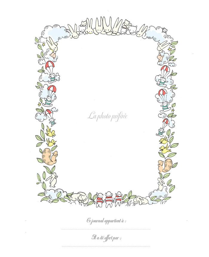 Le petit journal de mon bébé