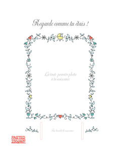 Le petit journal de mon bébé