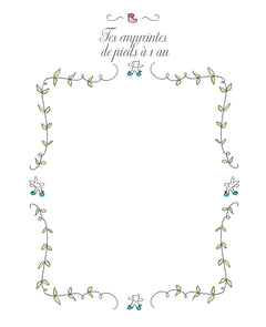 Le petit journal de mon bébé