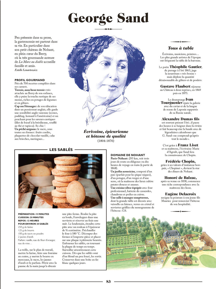 On va déguster : la France