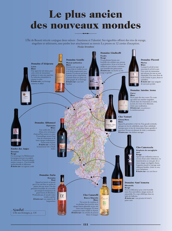 On va déguster : la France