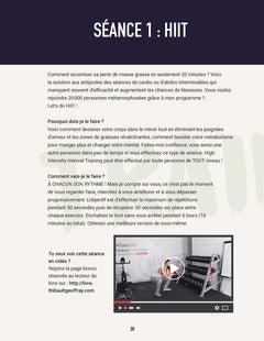 Mes recettes healthy