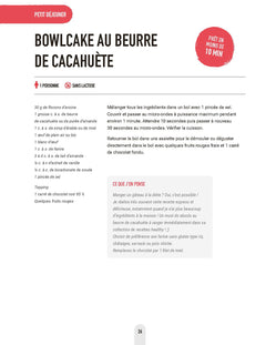 Mes recettes healthy #2