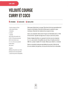 Mes recettes healthy #2