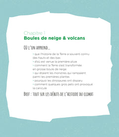 Des palmiers au pôle Nord ? La drôle d'histoire du changement climatique