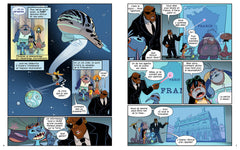 Agent Stitch - Un détective au poil