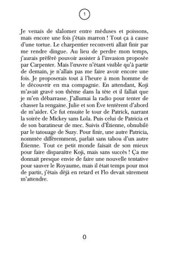 L'Océan de Mariachi