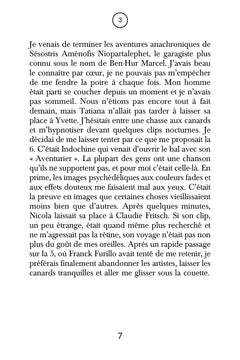 L'Océan de Mariachi