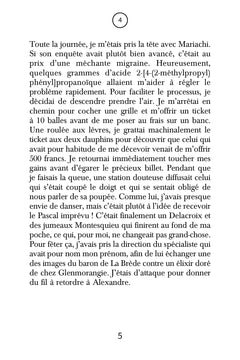 L'Océan de Mariachi