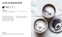 Latte, macchiato and co