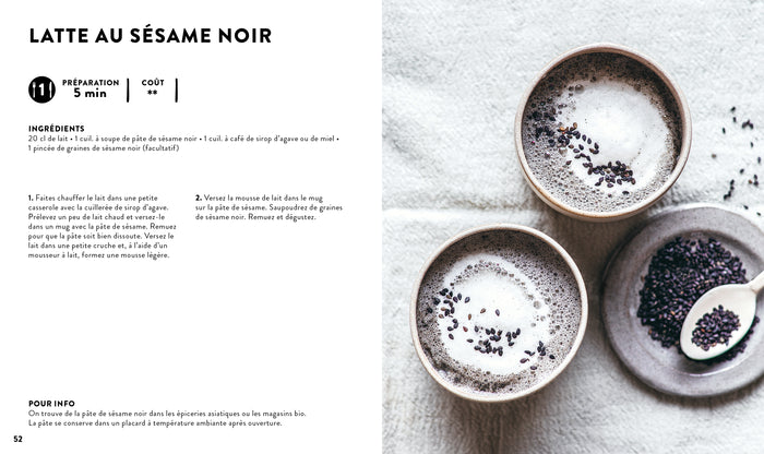 Latte, macchiato and co