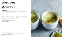 Latte, macchiato and co