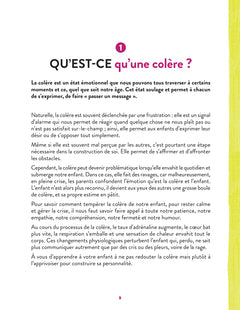 Le cabinet des émotions : Aidez votre enfant à gérer ses colères