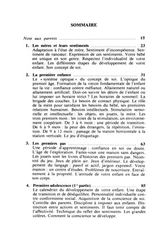 Tout se joue avant 6 ans