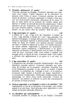 Tout se joue avant 6 ans