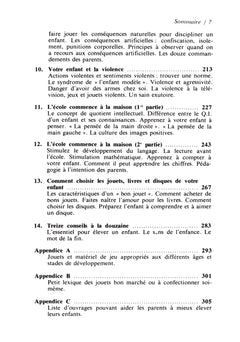 Tout se joue avant 6 ans