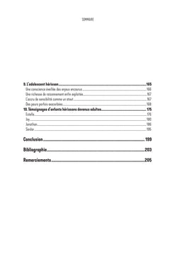 Mon enfant hérisson