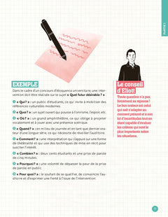 Exceller à l'oral !