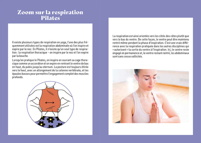 10 minutes pour s'affiner grâce au Pilates