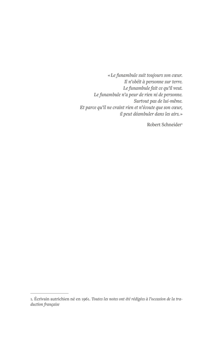 Par vents contraires