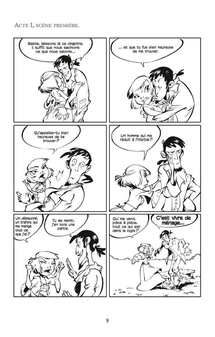 Le médecin malgré lui