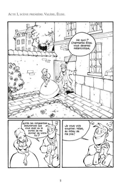 Bibliocollège - L'Avare