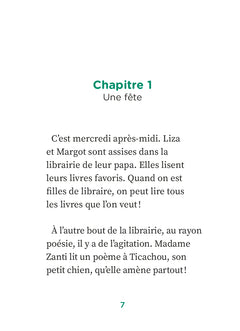 Deux soeurs et une librairie, Tome 02