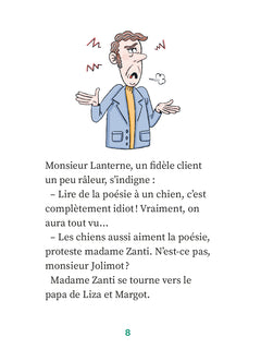 Deux soeurs et une librairie, Tome 02