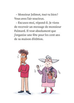 Deux soeurs et une librairie, Tome 02
