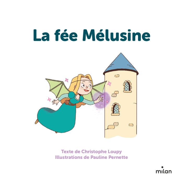 La fée Mélusine