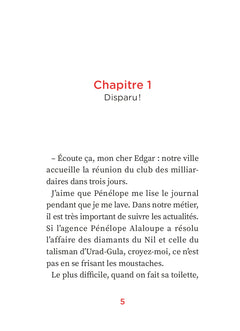 Edgar, chat détective, Tome 02