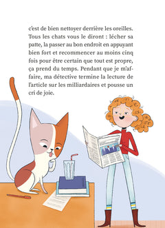 Edgar, chat détective, Tome 02