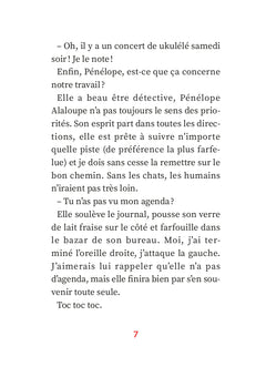 Edgar, chat détective, Tome 02
