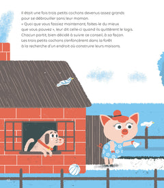 7 histoires de loup pour les petits