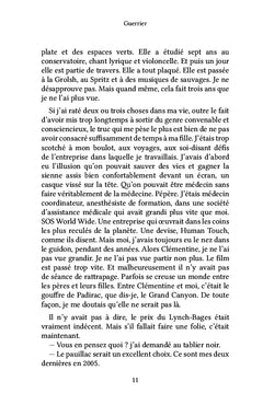 Guerrier