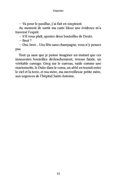 Guerrier