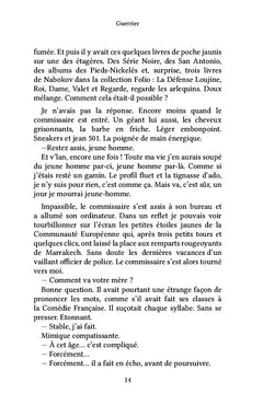 Guerrier