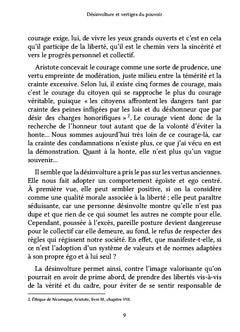 Désinvolture et vertiges du pouvoir