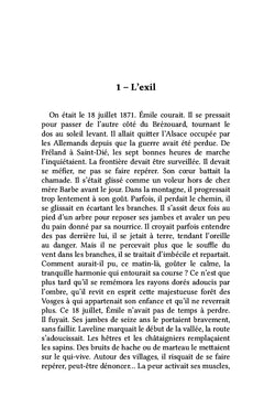 La Ferme Metzger