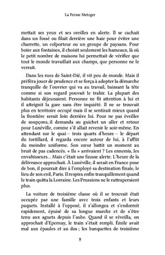 La Ferme Metzger