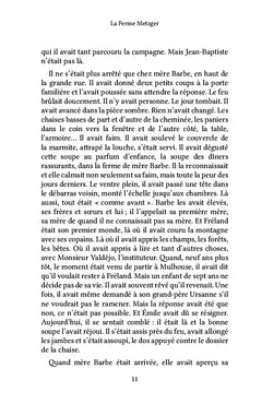 La Ferme Metzger