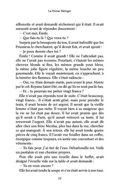 La Ferme Metzger